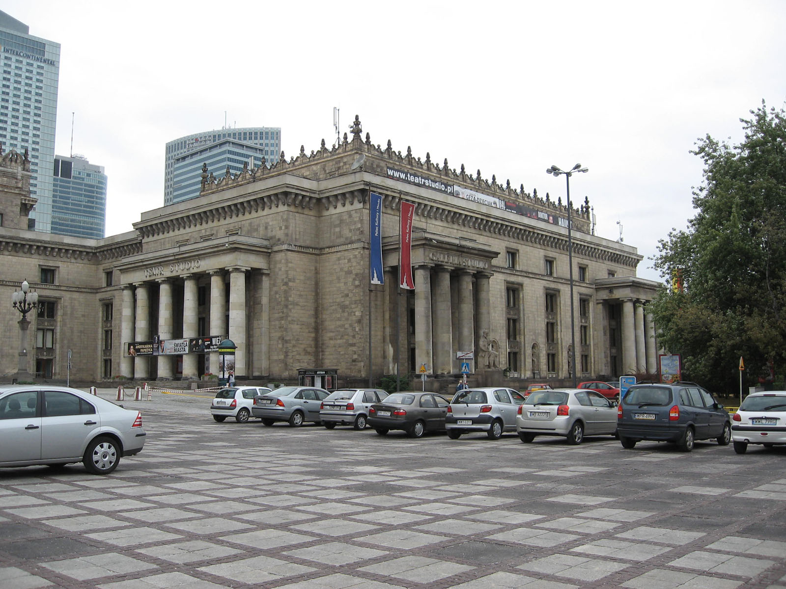 Warszawa